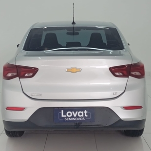 Chevrolet ONIX 1.0 FLEX PLUS LT MANUAL
