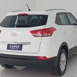 Hyundai CRETA 1.6 16V FLEX ACTION AUTOMÁTICO
