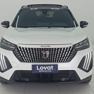 Peugeot 2008 1.0 TURBO 200 FLEX GT CVT