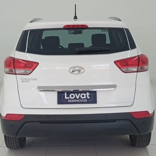 Hyundai CRETA 1.6 16V FLEX ACTION AUTOMÁTICO