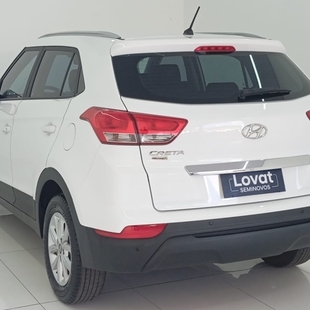 Hyundai CRETA 1.6 16V FLEX ACTION AUTOMÁTICO