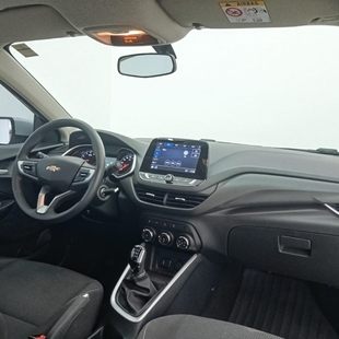 Chevrolet ONIX 1.0 FLEX PLUS LT MANUAL