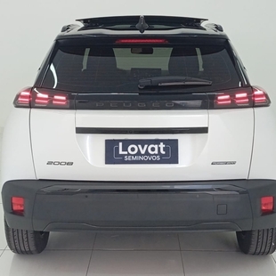 Peugeot 2008 1.0 TURBO 200 FLEX GT CVT
