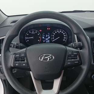 Hyundai CRETA 1.6 16V FLEX ACTION AUTOMÁTICO