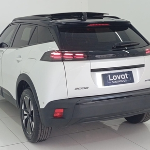 Peugeot 2008 1.0 TURBO 200 FLEX GT CVT