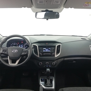Hyundai CRETA 1.6 16V FLEX ACTION AUTOMÁTICO