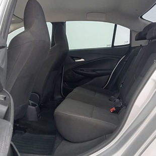 Chevrolet ONIX 1.0 FLEX PLUS LT MANUAL