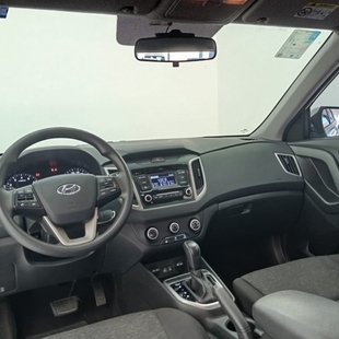 Hyundai CRETA 1.6 16V FLEX ACTION AUTOMÁTICO