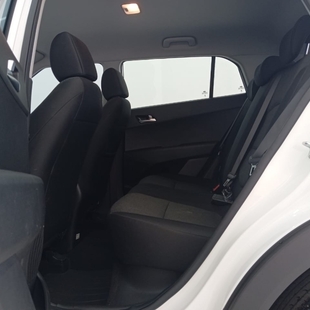 Hyundai CRETA 1.6 16V FLEX ACTION AUTOMÁTICO