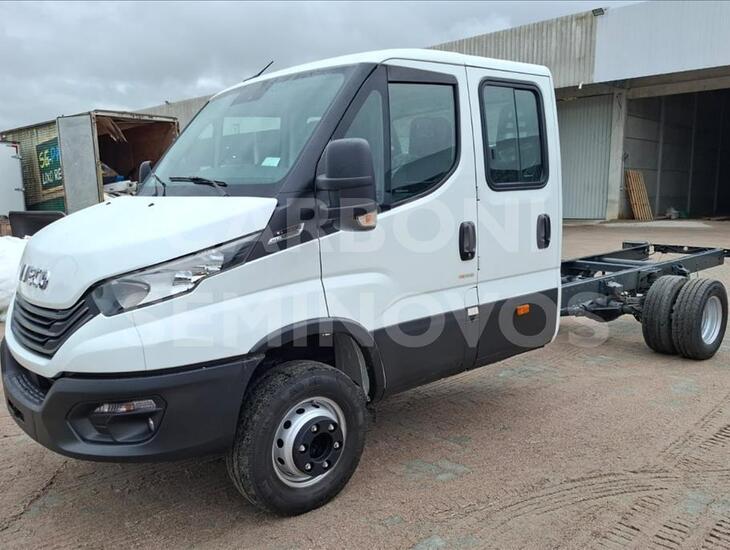 galeria DAILY CHASSI CD