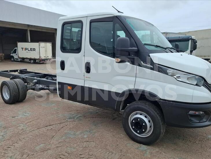 galeria DAILY CHASSI CD