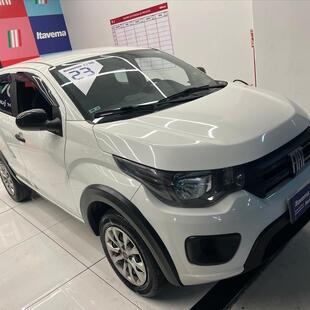 Fiat MOBI 1.0 EVO FLEX LIKE. MANUAL