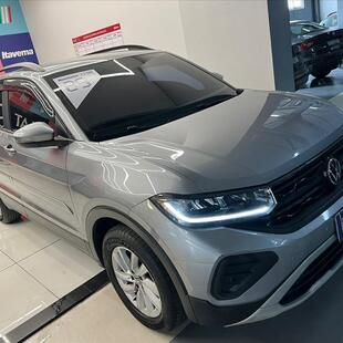 Volkswagen T-CROSS 1.0 200 TSI TOTAL FLEX AUTOMÁTICO