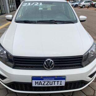 Volkswagen GOL 1.0 12V MPI TOTALFLEX 4P MANUAL