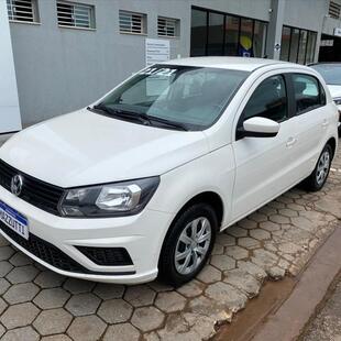 Volkswagen GOL 1.0 12V MPI TOTALFLEX 4P MANUAL