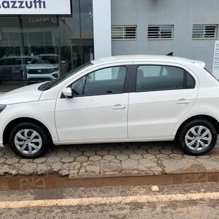 Volkswagen GOL 1.0 12V MPI TOTALFLEX 4P MANUAL