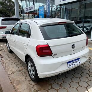 Volkswagen GOL 1.0 12V MPI TOTALFLEX 4P MANUAL
