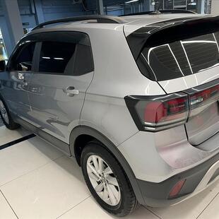 Volkswagen T-CROSS 1.0 200 TSI TOTAL FLEX AUTOMÁTICO