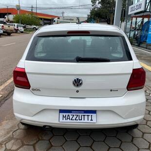 Volkswagen GOL 1.0 12V MPI TOTALFLEX 4P MANUAL