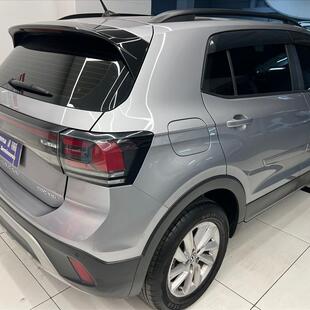 Volkswagen T-CROSS 1.0 200 TSI TOTAL FLEX AUTOMÁTICO