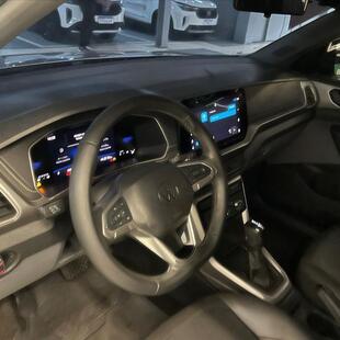 Volkswagen T-CROSS 1.0 200 TSI TOTAL FLEX AUTOMÁTICO