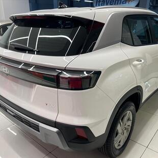 Hyundai CRETA 1.0 TGDI FLEX COMFORT AUTOMÁTICO