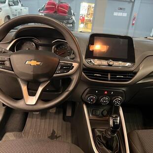 Chevrolet ONIX 1.0 FLEX LT MANUAL