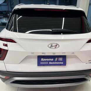 Hyundai CRETA 1.0 TGDI FLEX LIMITED AUTOMÁTICO