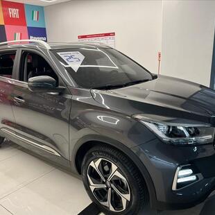 Caoa Chery TIGGO 5X PRO 1.5 VVT TURBO iFLEX CVT