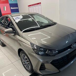 Hyundai HB20 1.0 12V FLEX LIMITED MANUAL