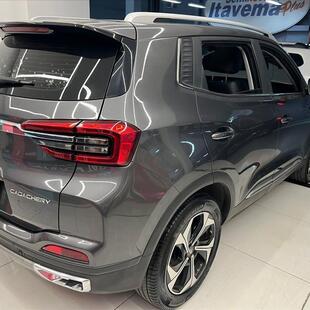 Caoa Chery TIGGO 5X PRO 1.5 VVT TURBO iFLEX CVT