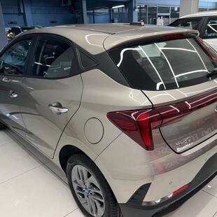 Hyundai HB20 1.0 12V FLEX LIMITED MANUAL