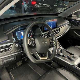 Caoa Chery TIGGO 5X PRO 1.5 VVT TURBO iFLEX CVT