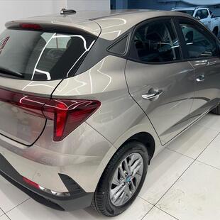 Hyundai HB20 1.0 12V FLEX LIMITED MANUAL