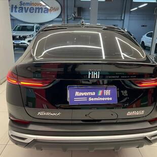 Fiat FASTBACK 1.0 TURBO 200 FLEX AUDACE CVT