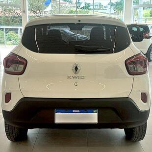 Renault KWID 1.0 12V SCE FLEX ZEN MANUAL