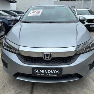 Honda CITY 1.5 i-VTEC FLEX HATCH EXL CVT