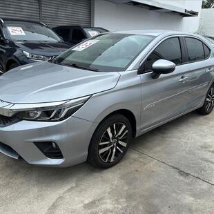Honda CITY 1.5 i-VTEC FLEX HATCH EXL CVT