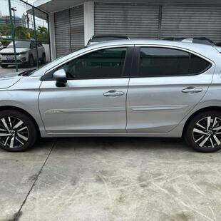 Honda CITY 1.5 i-VTEC FLEX HATCH EXL CVT