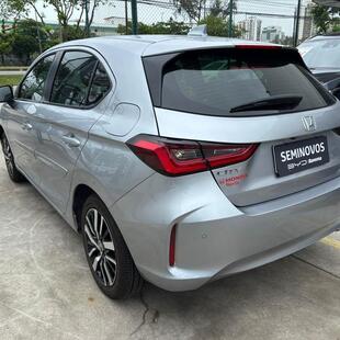 Honda CITY 1.5 i-VTEC FLEX HATCH EXL CVT