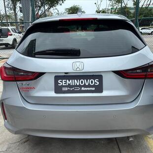 Honda CITY 1.5 i-VTEC FLEX HATCH EXL CVT