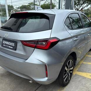 Honda CITY 1.5 i-VTEC FLEX HATCH EXL CVT