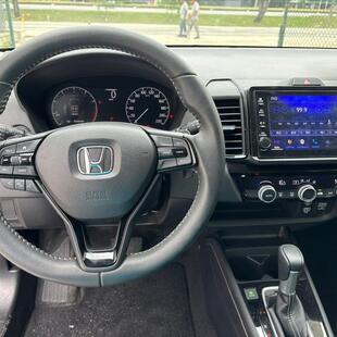 Honda CITY 1.5 i-VTEC FLEX HATCH EXL CVT
