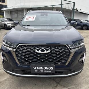 Caoa Chery TIGGO 7 PRO 1.5 TCI FLEX HYBRID MAX DRIVE CVT