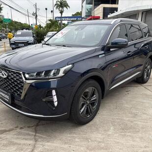 Caoa Chery TIGGO 7 PRO 1.5 TCI FLEX HYBRID MAX DRIVE CVT
