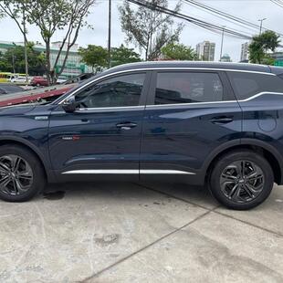 Caoa Chery TIGGO 7 PRO 1.5 TCI FLEX HYBRID MAX DRIVE CVT