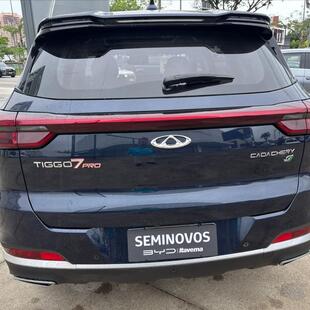 Caoa Chery TIGGO 7 PRO 1.5 TCI FLEX HYBRID MAX DRIVE CVT