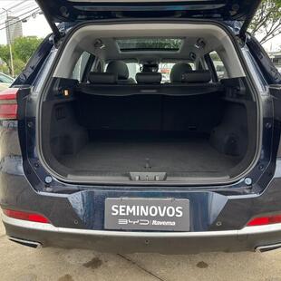 Caoa Chery TIGGO 7 PRO 1.5 TCI FLEX HYBRID MAX DRIVE CVT