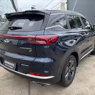 Caoa Chery TIGGO 7 PRO 1.5 TCI FLEX HYBRID MAX DRIVE CVT