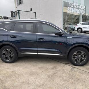 Caoa Chery TIGGO 7 PRO 1.5 TCI FLEX HYBRID MAX DRIVE CVT